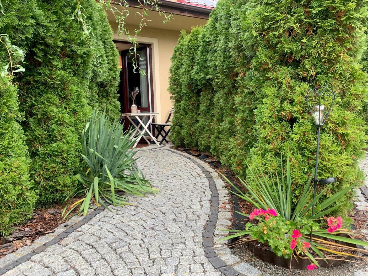 Willa Zdroj Bad Kudowa Exterior foto