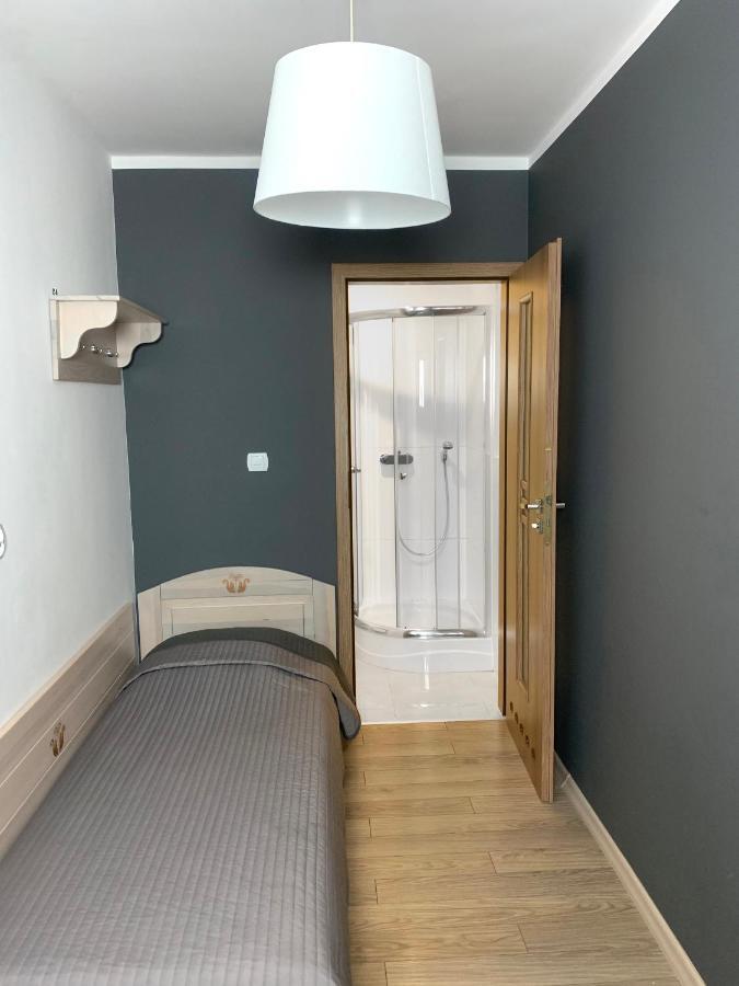 Willa Zdroj Bad Kudowa Exterior foto